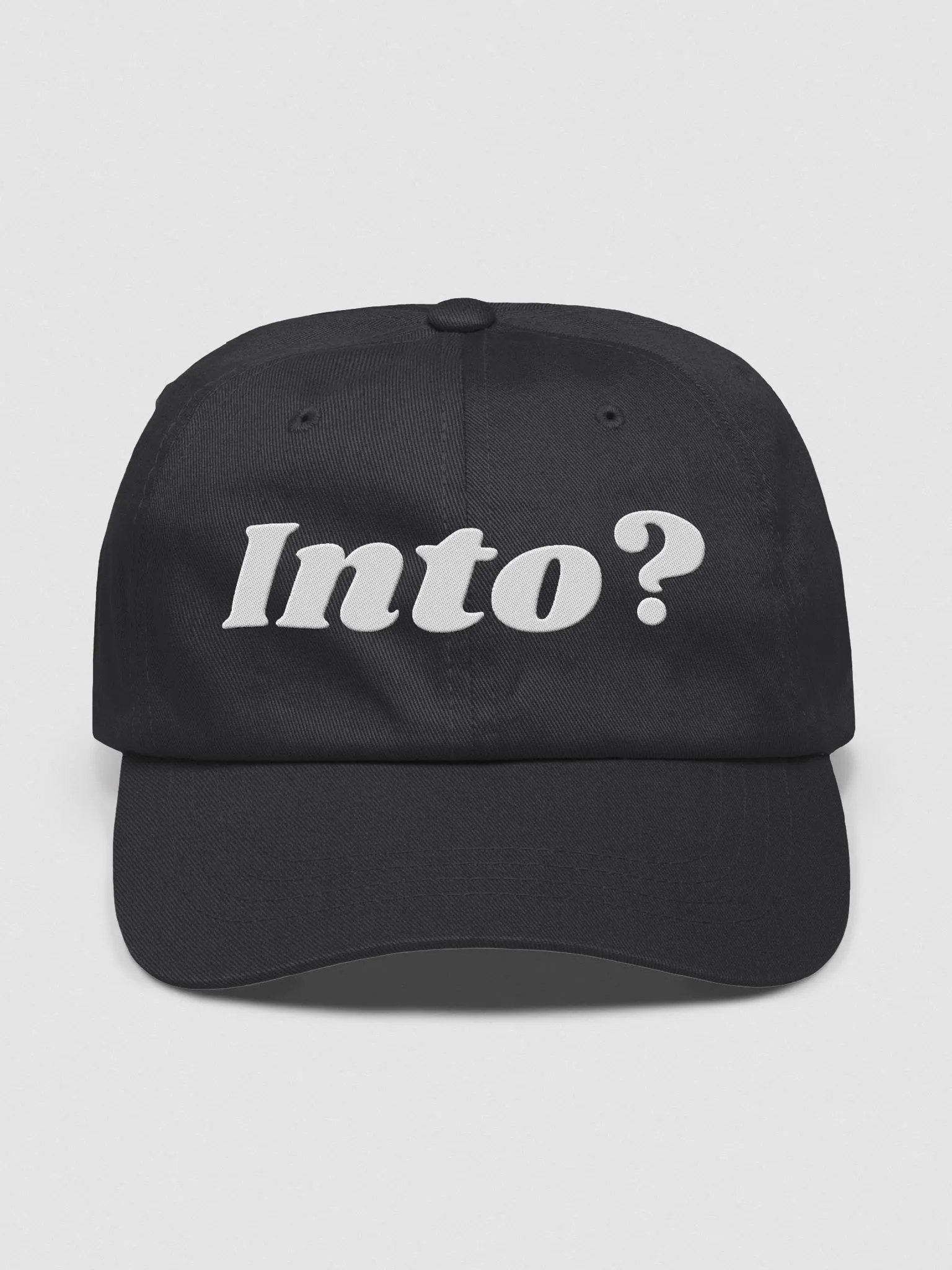 Into? Hat product image (1)