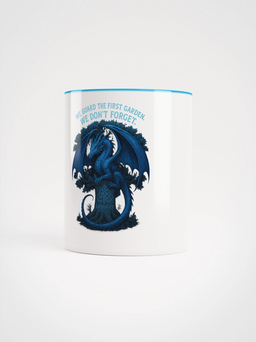 BLUE DRAGON LINE – CERAMIC MUG product image (1)