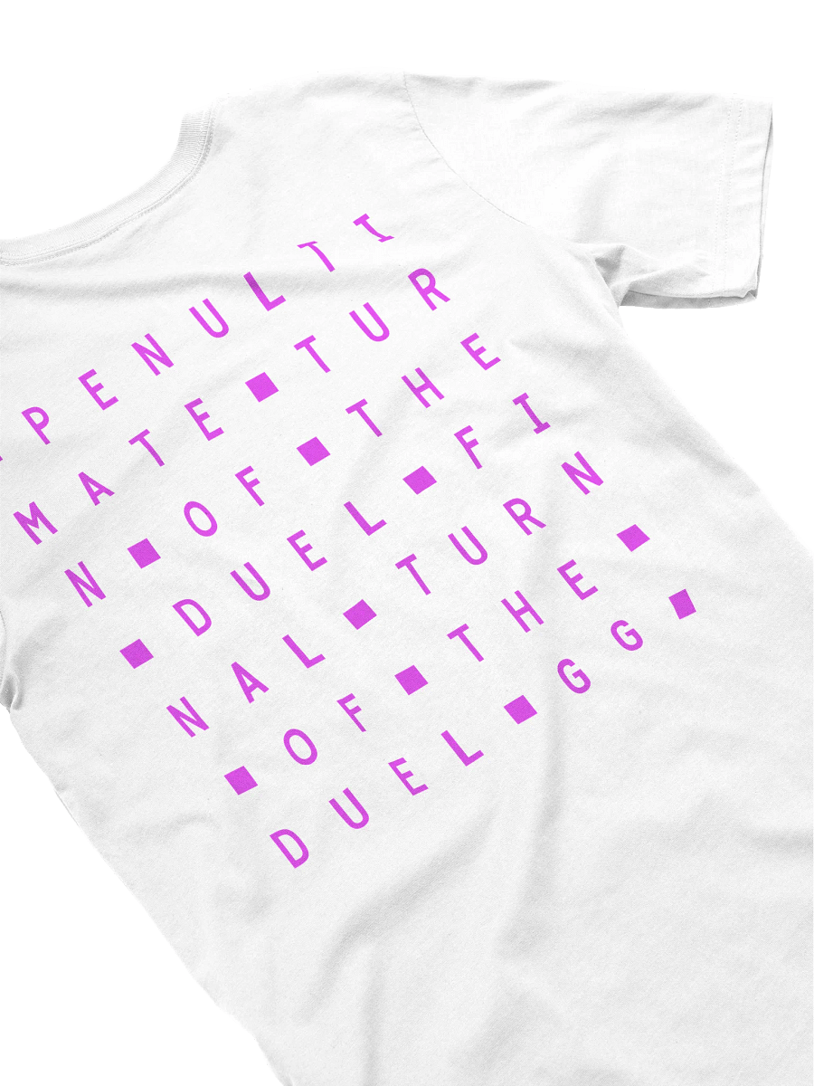 Penultimate Purple [BACK] product image (7)