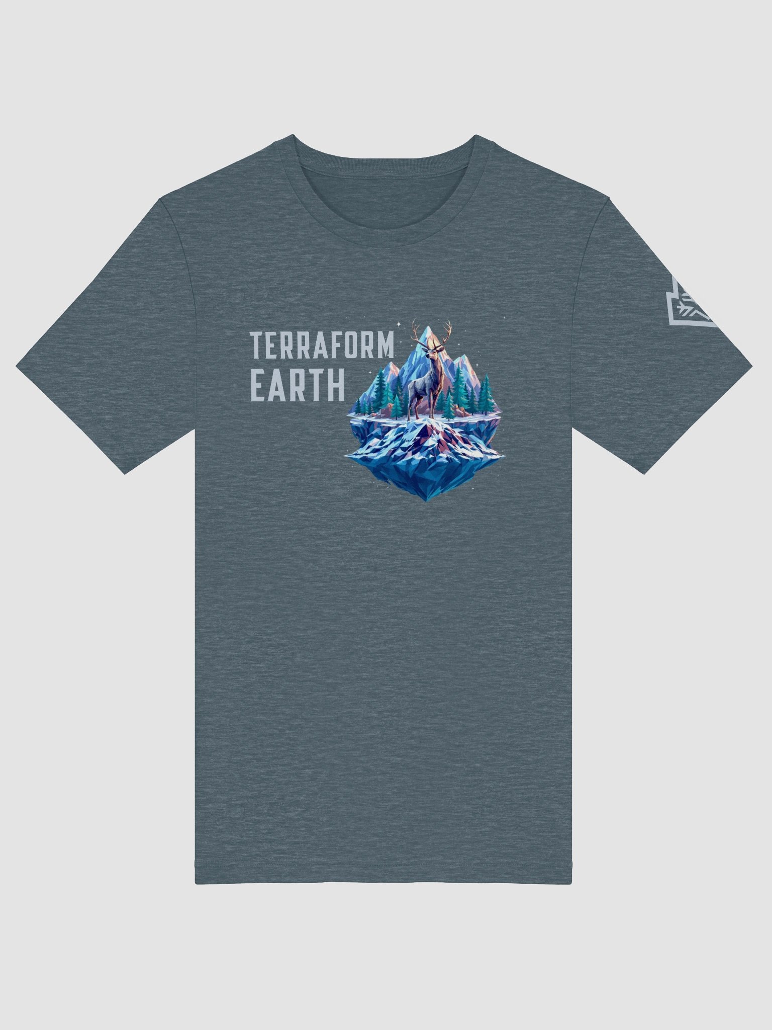 Elkhorn Terraform Earth Tee product image (15)