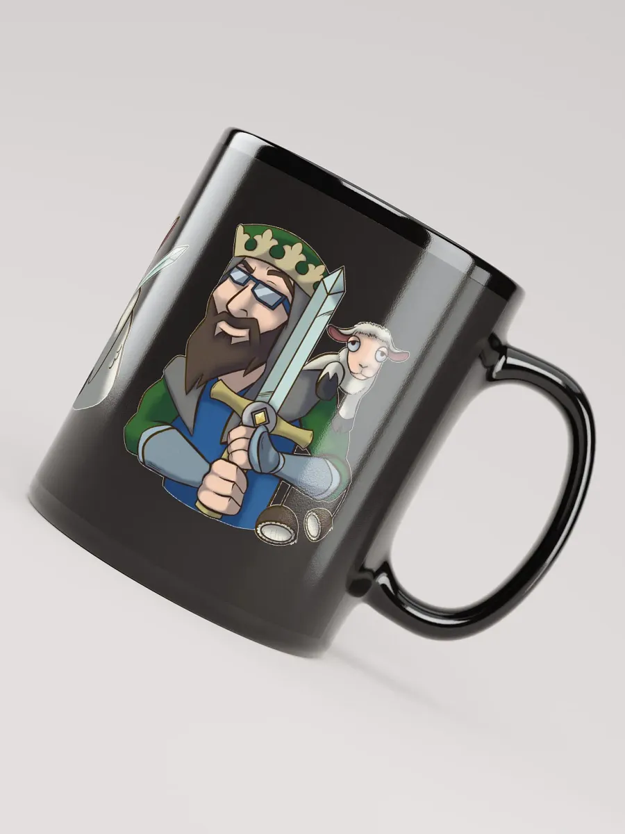 Dark Downey Mug product image (4)