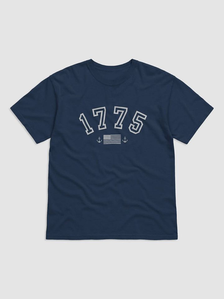 1775 Anchors Tee product image (1)