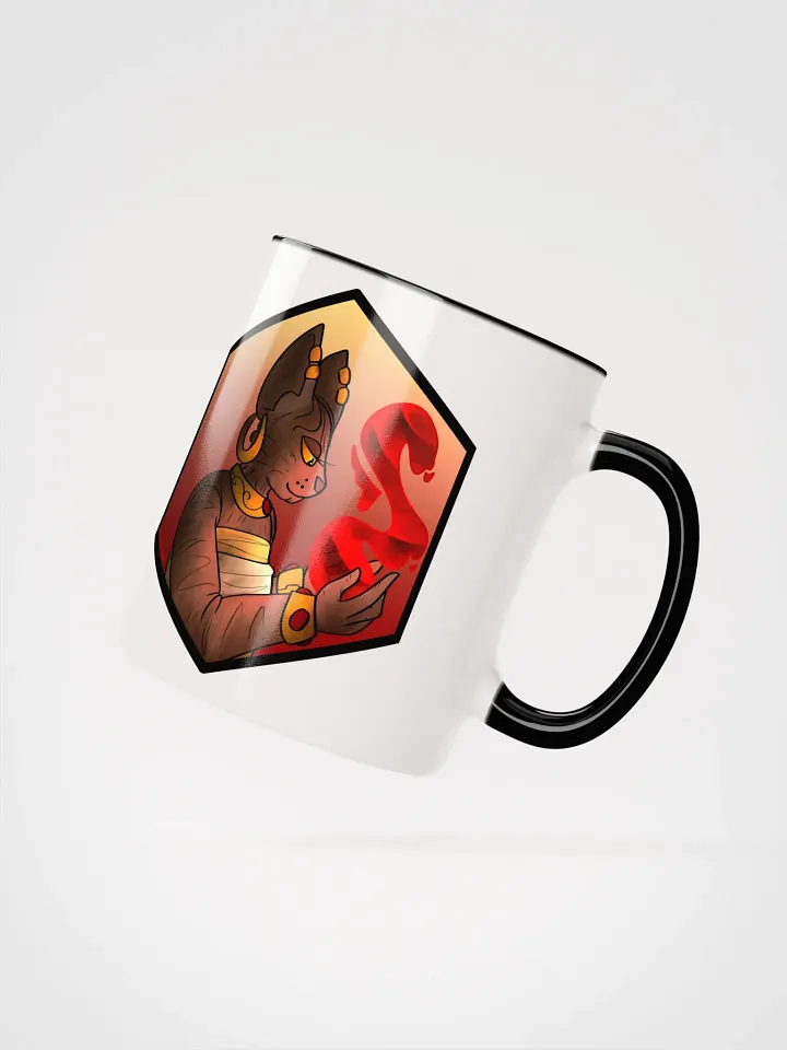 "Blood Magic" mug product image (2)