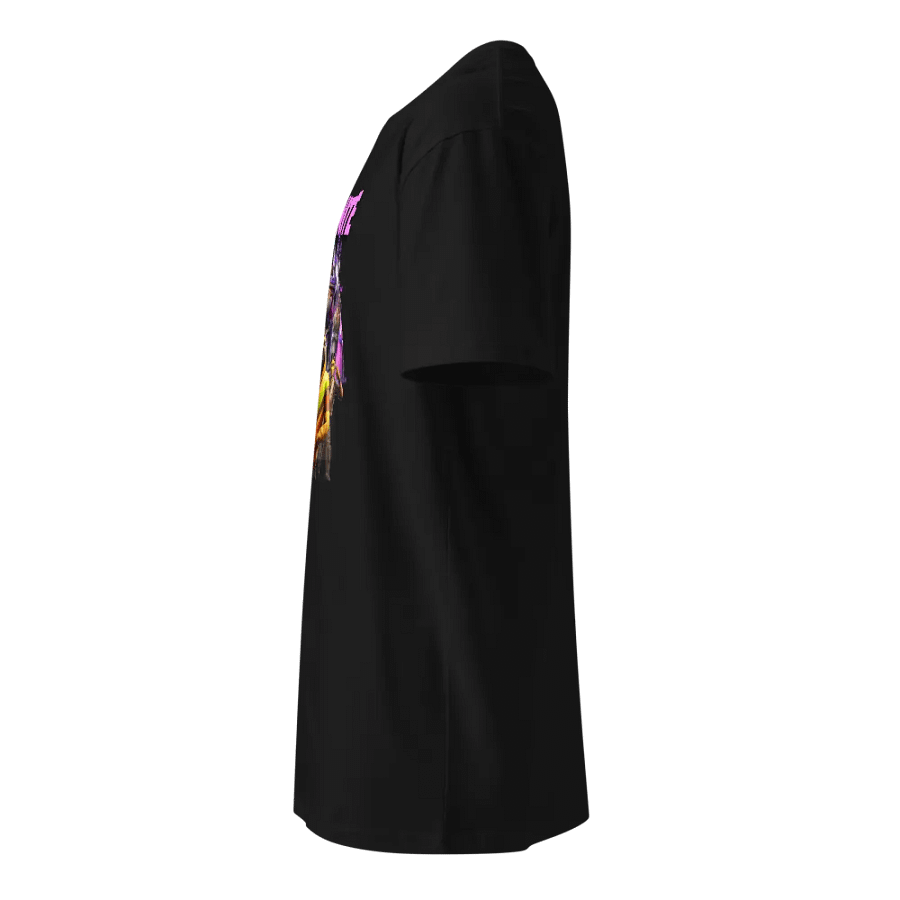 Fortnite Funk: Unisex Premium T-Shirt product image (7)