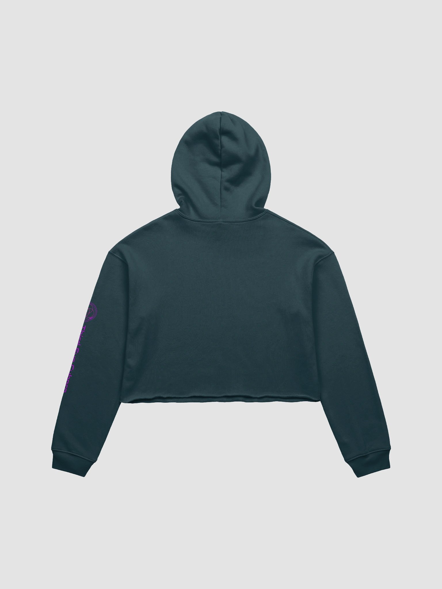 TEC - Messenger Crop Hoodie product image (10)