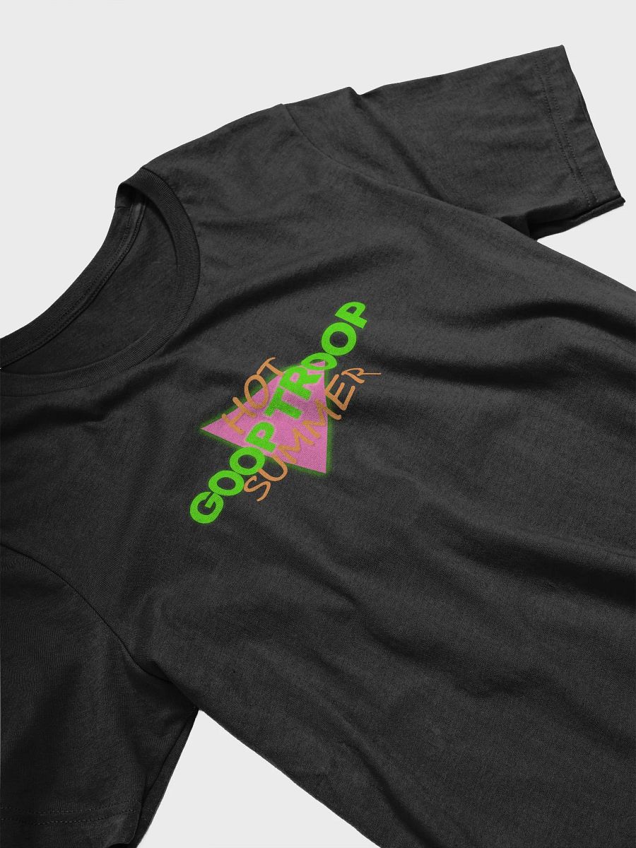 HOT GOOP TROOP SUMMER TEE product image (3)