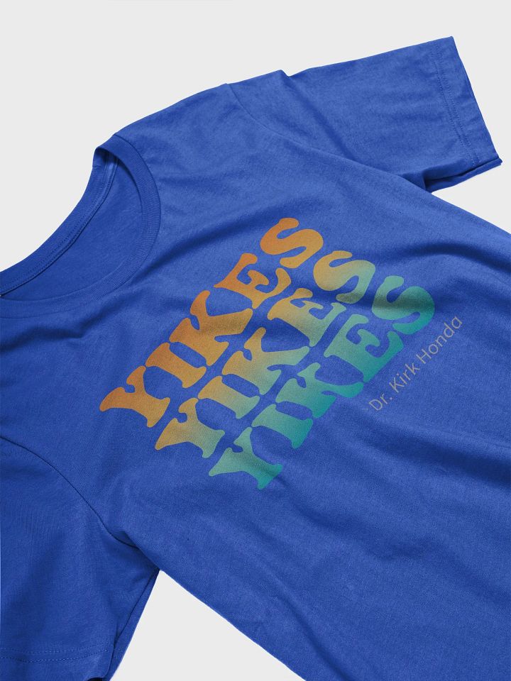 Triple Yikes - T-Shirt product image (2)