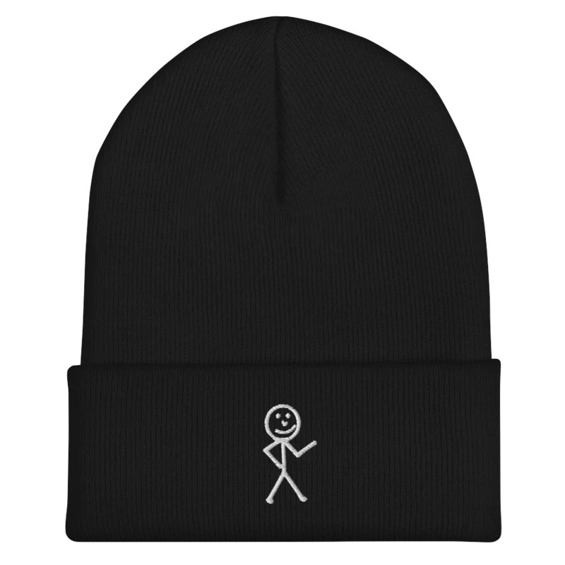 Totally Normal Guy Beanie product image (1)