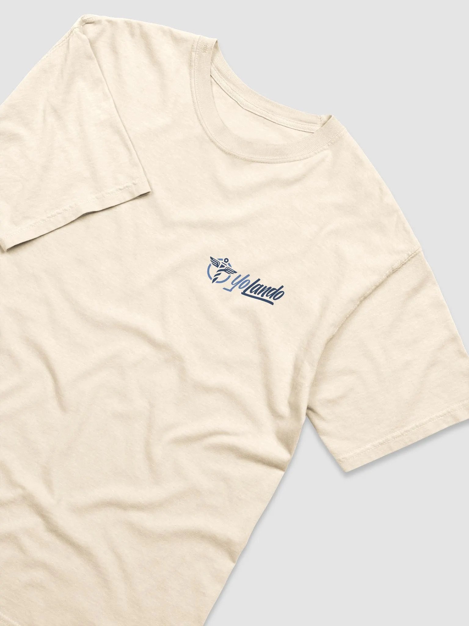 YOLANDO WARRIOR Short Sleeve T-Shirt (NEW) product image (3)