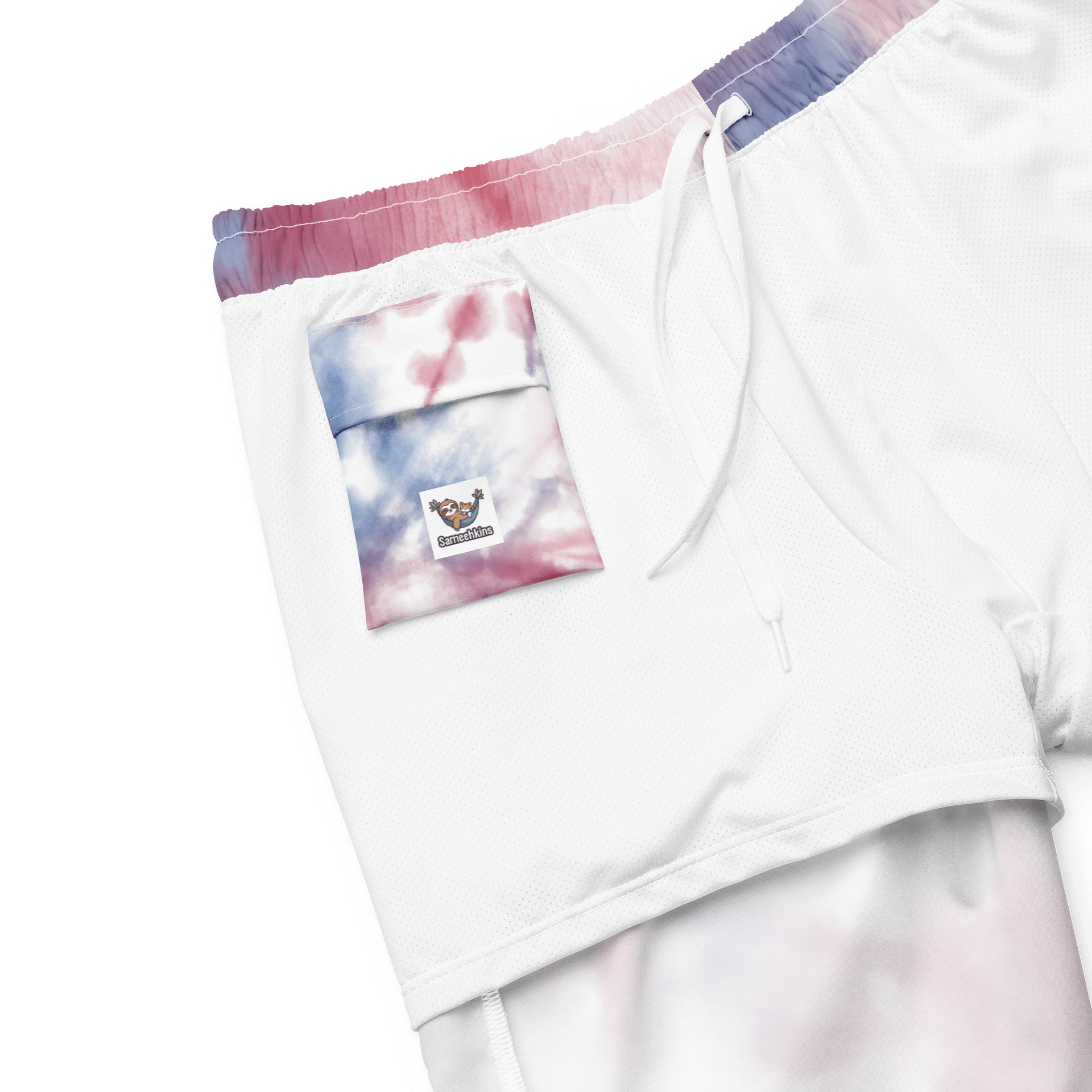 Ripple Effect Swim Trunks product image (6)