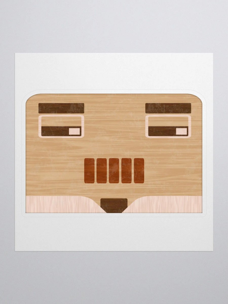 Brandon The Table Sticker product image (1)