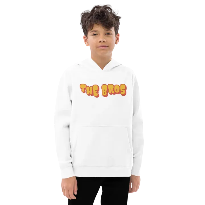 The Bros Kids Hoodie product image (1)