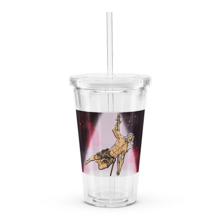 Kinsley's Pole Dance Tumbler product image (1)