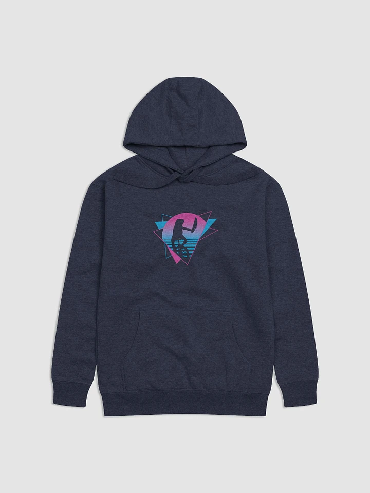 vaporBoi - unisex hoodie product image (10)
