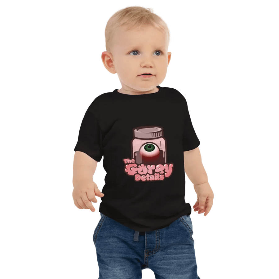 Baby Jersey Short Sleeve Tee product image (1)