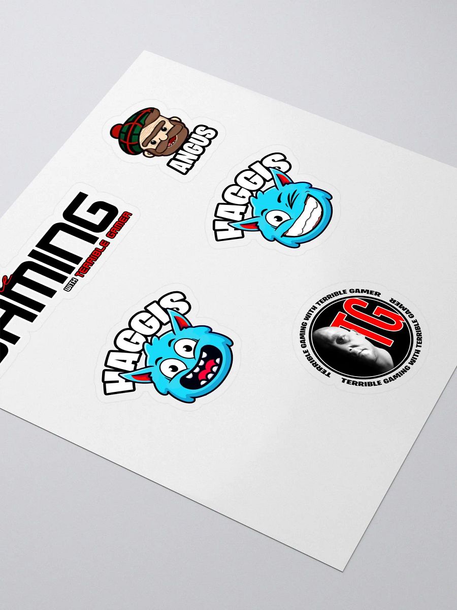 Some Terrible Stickers product image (3)