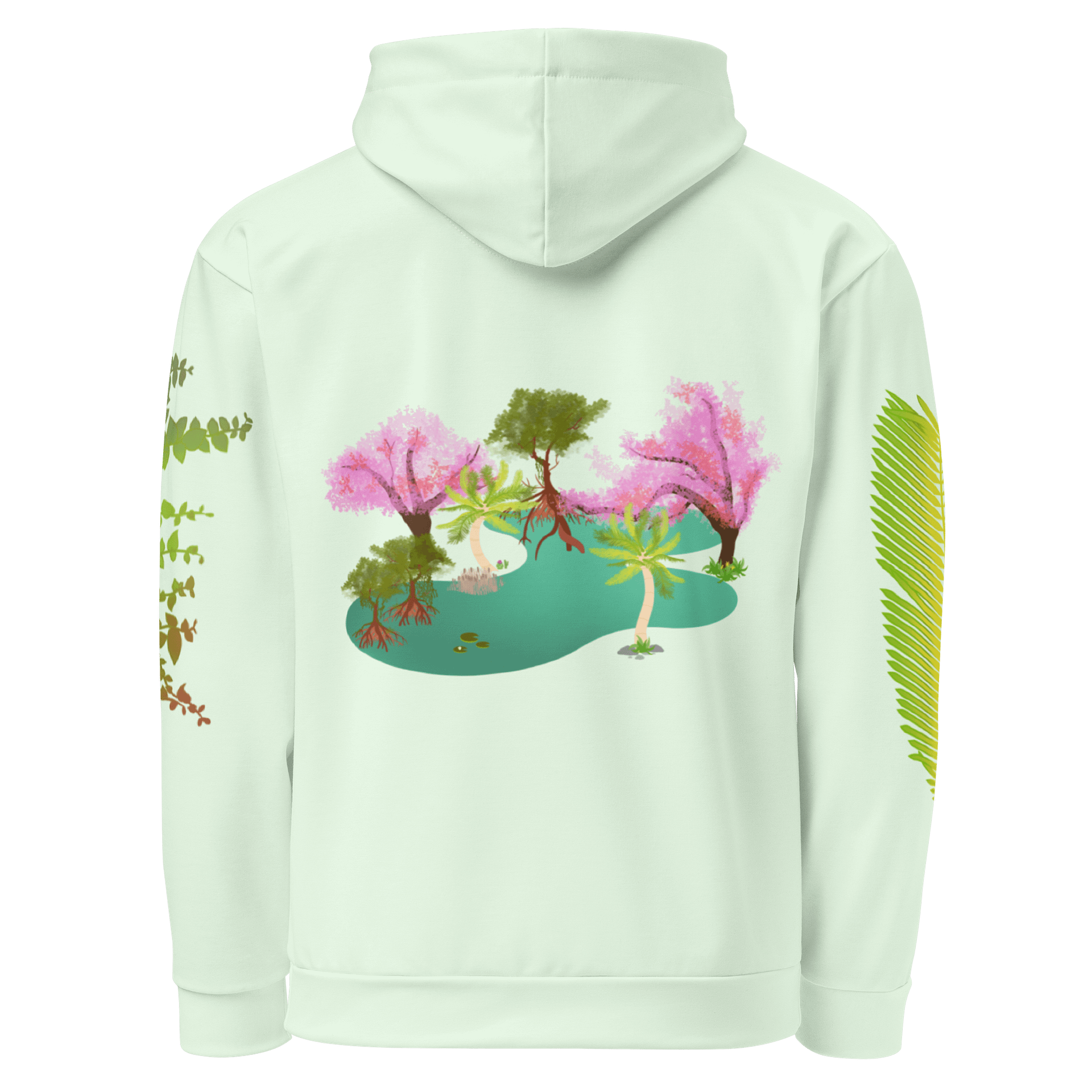 Bonsai Bluff Hoodie product image (3)