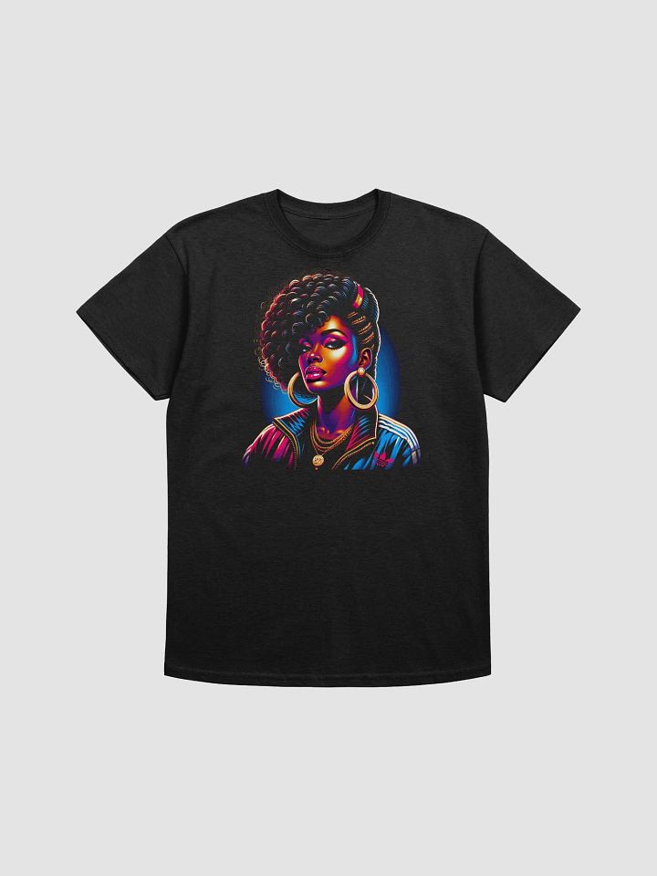 Hip-Hop Fashion Icon Womens Tee product image (1)