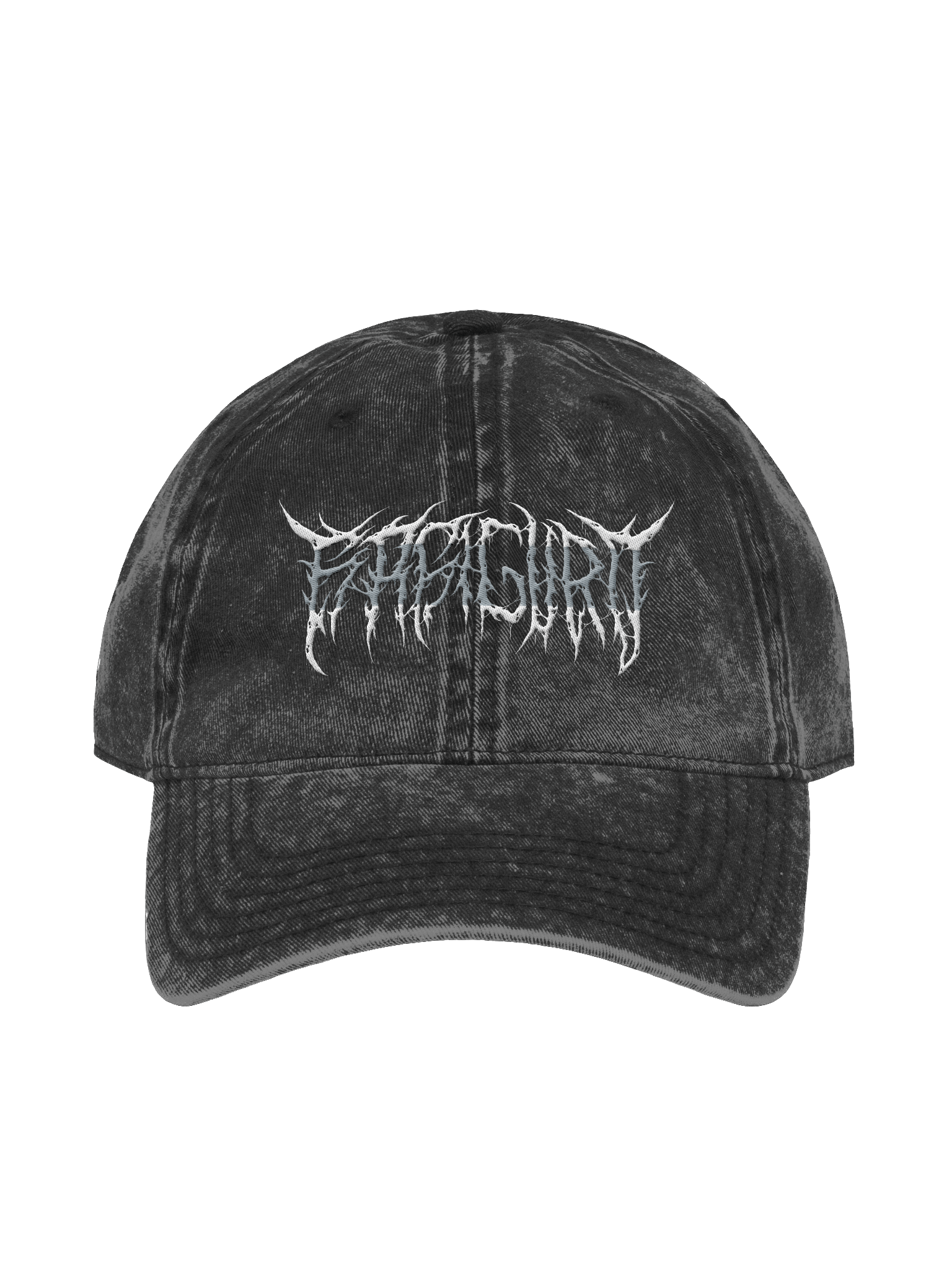 BabiGuro Steel Logo Cap product image (1)