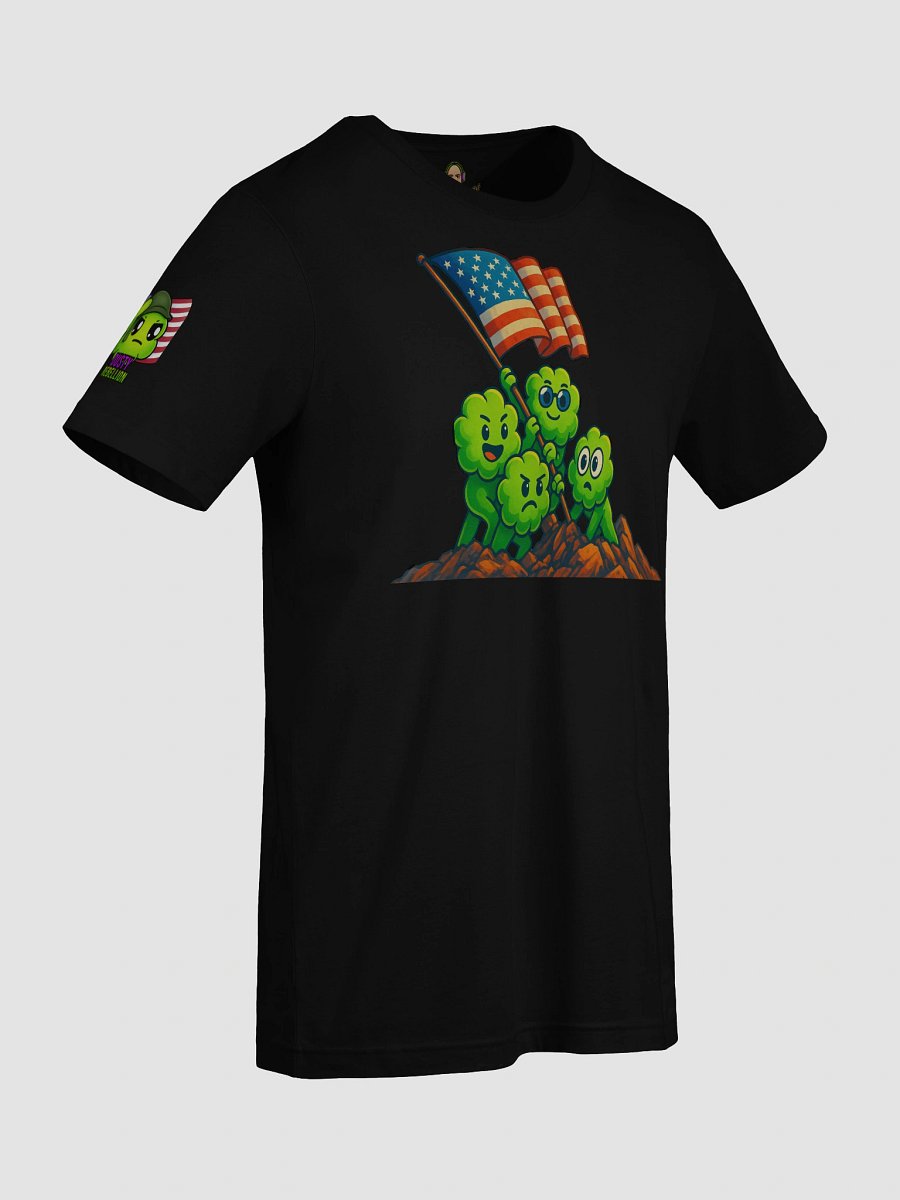 Dusty Rebellion "Raise The Flag" T-Shirt! product image (58)