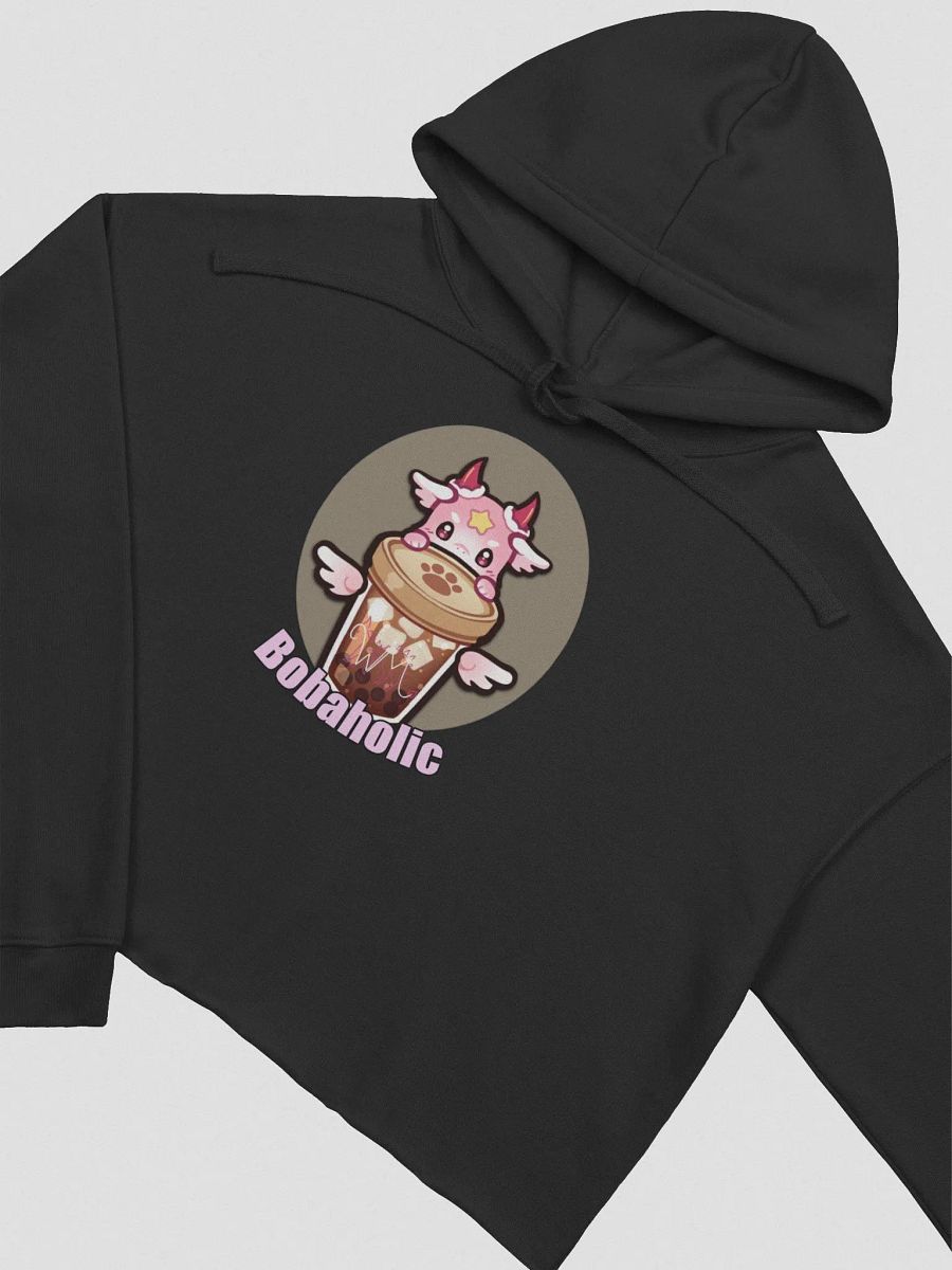 Bobaholic Cropped Sweater product image (10)