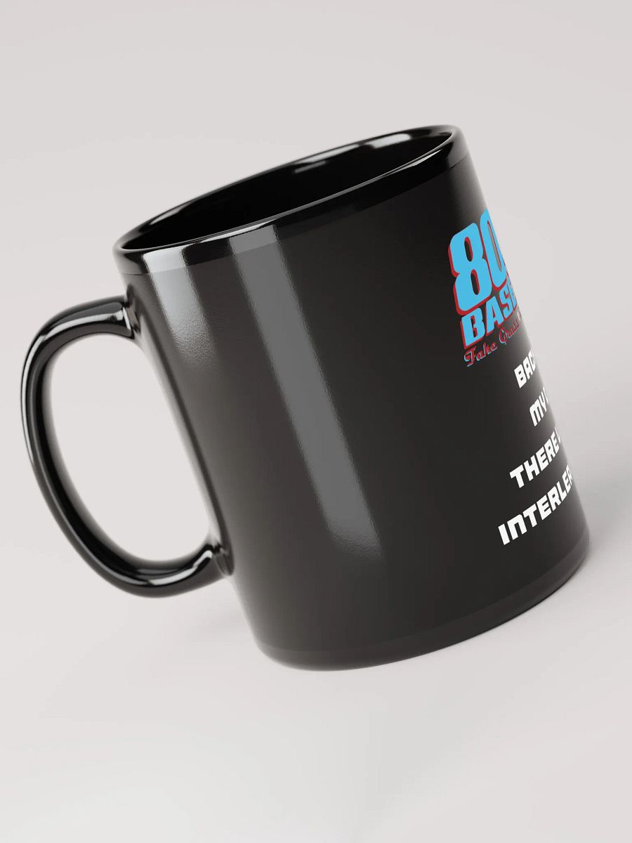 No Interleague Play Mug product image (5)