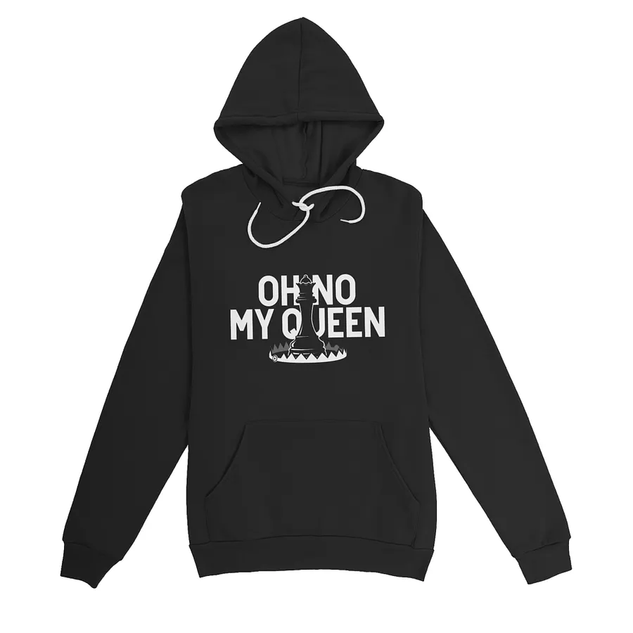 Eric Rosen Oh No My Queen Hoodie