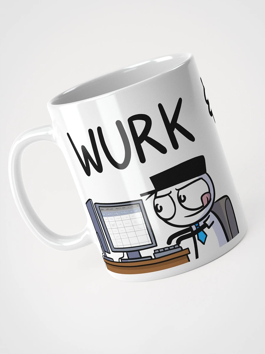 WURK & LURK Mug product image (4)