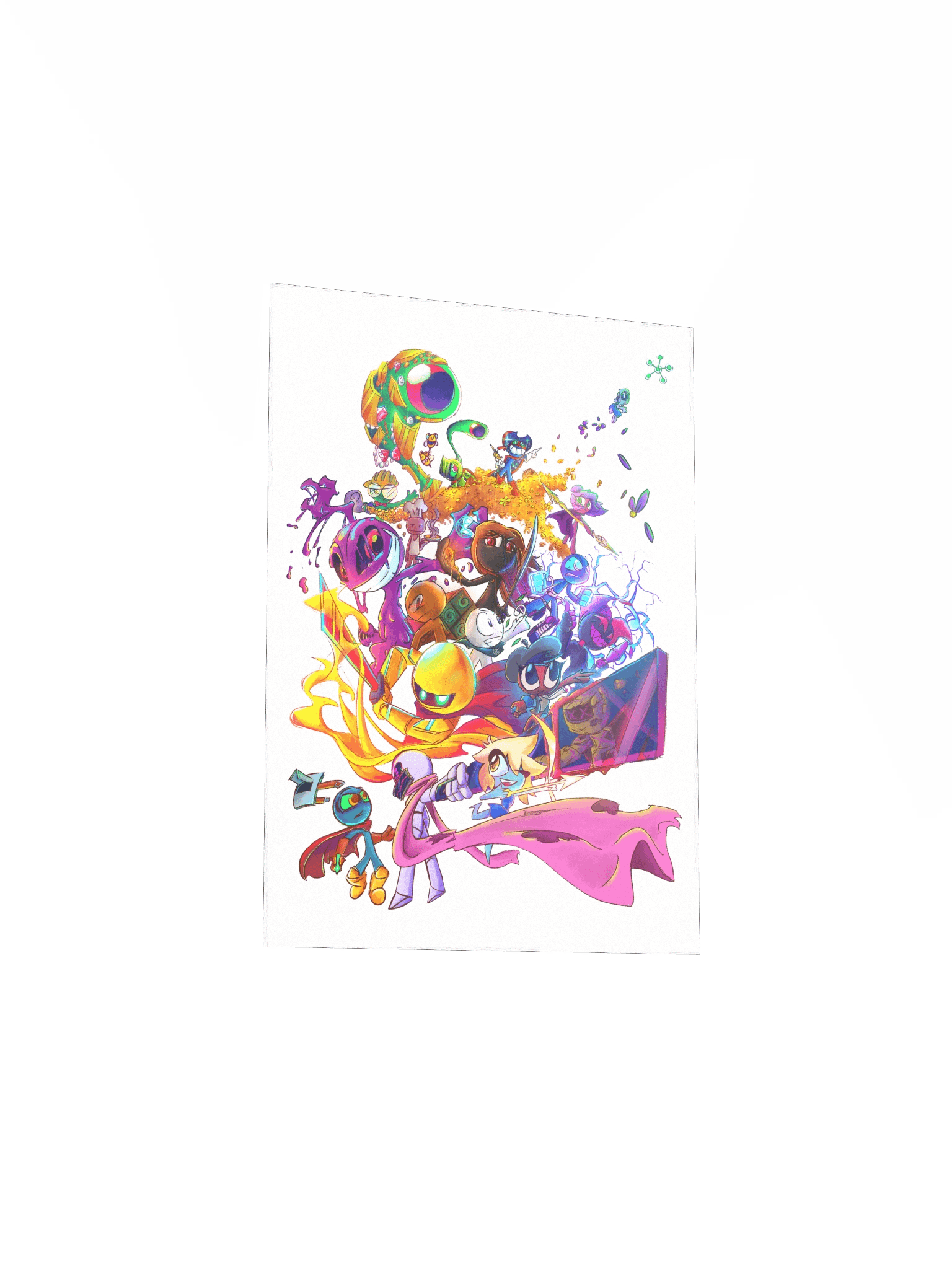 Gildedguy Official Poster 2025 product image (12)