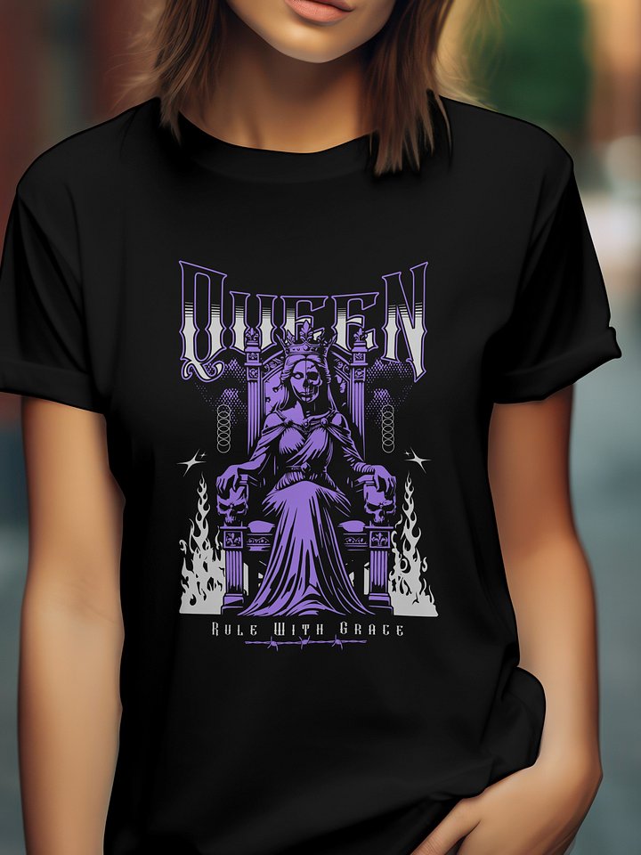 Women's Queen T-Shirt product image (1)