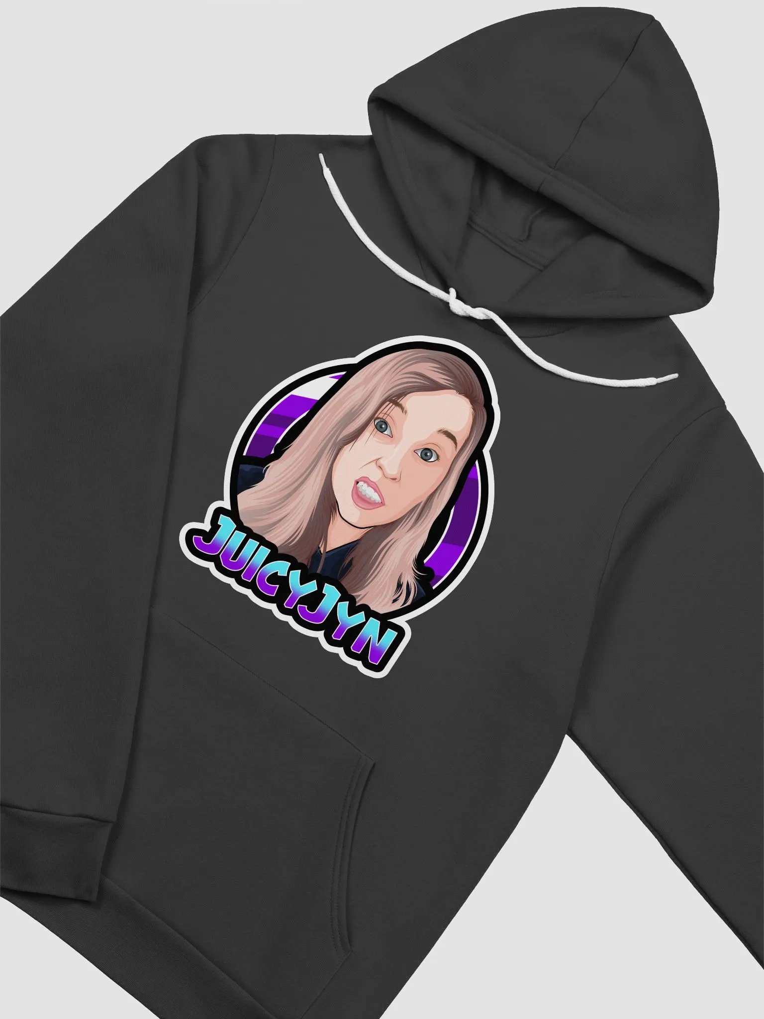 Juicy Logo Hoodie product image (3)