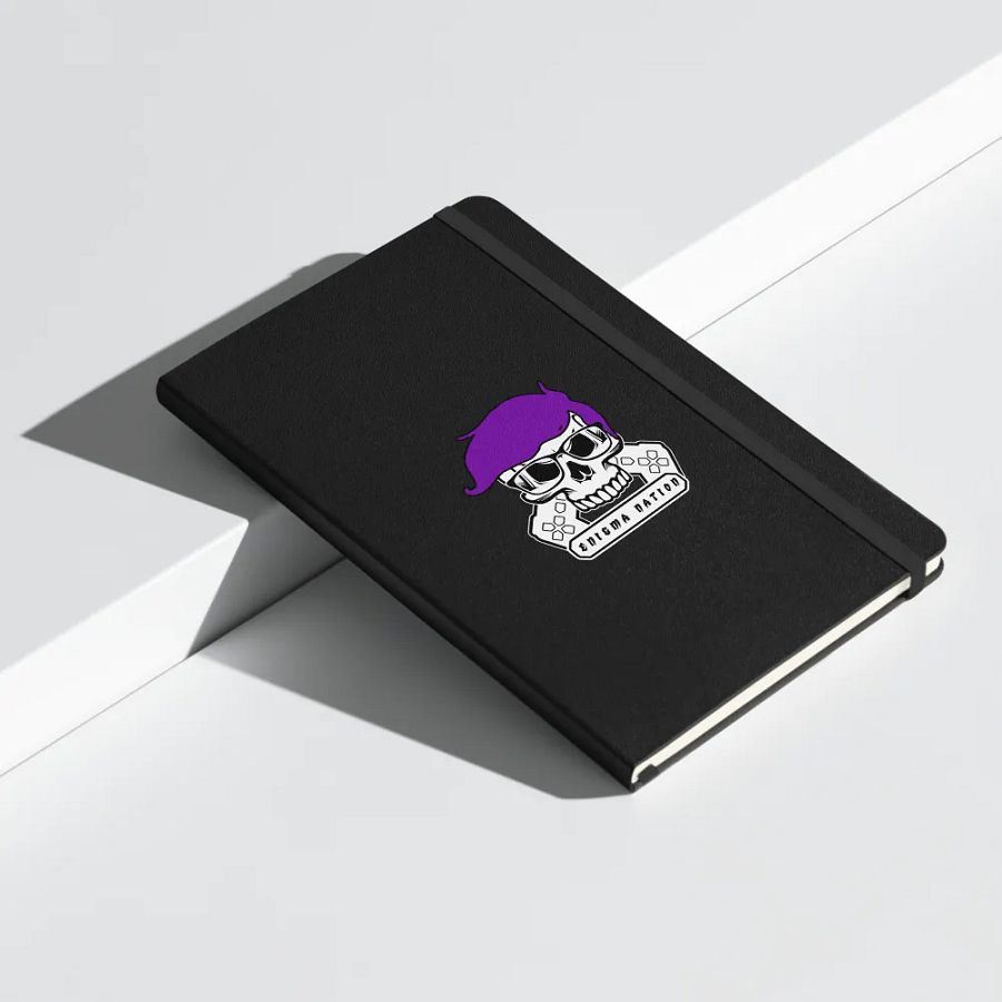 Enigma Nation Hardcover Bound Notebook | JournalBook product image (9)
