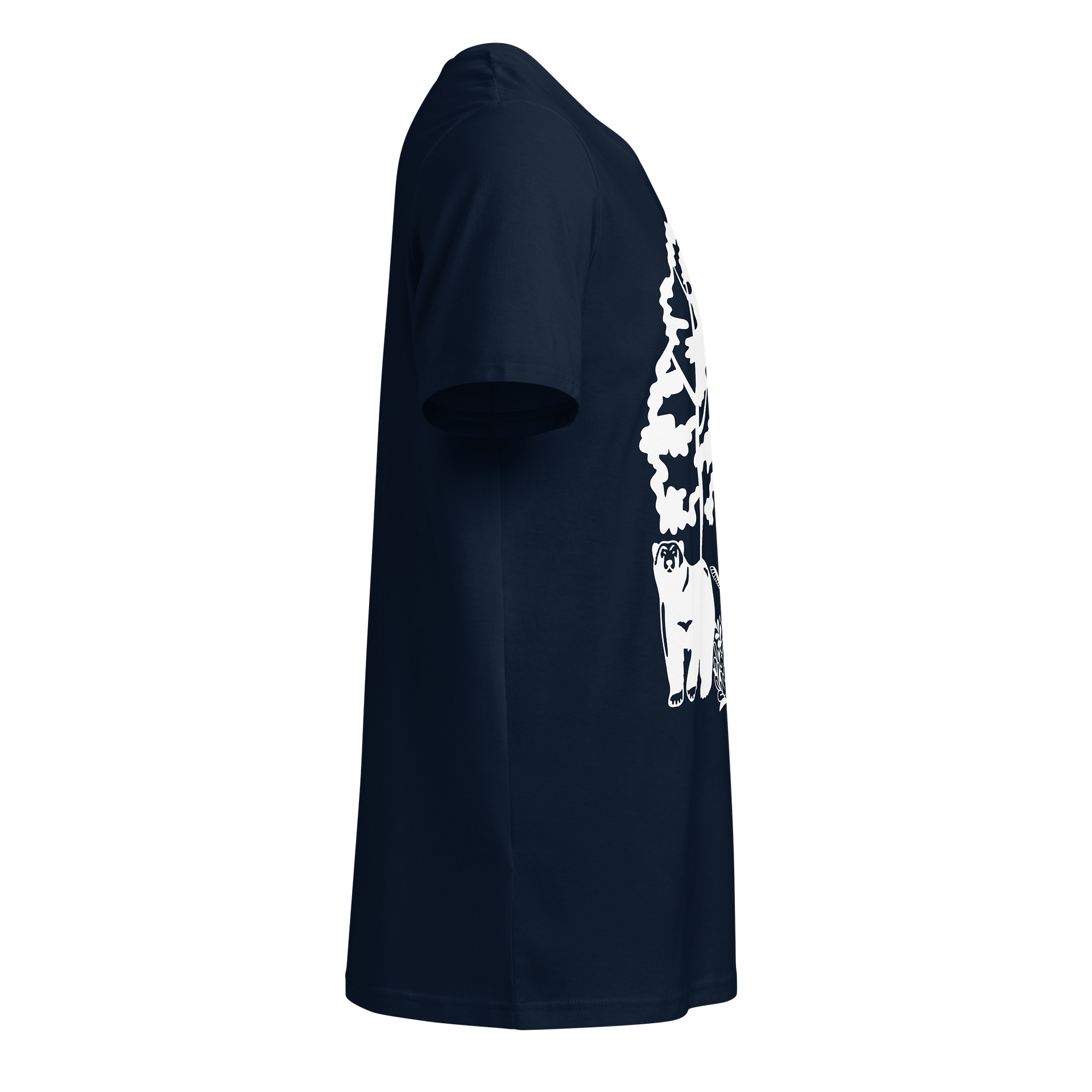 KILLBUG EQUITE 1-3 WOODLAND T-SHIRT product image (4)