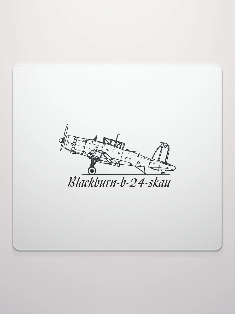 Blackburn b 24 skau Aircraft. Steadfast Gaming Mouse Pad product image (4)