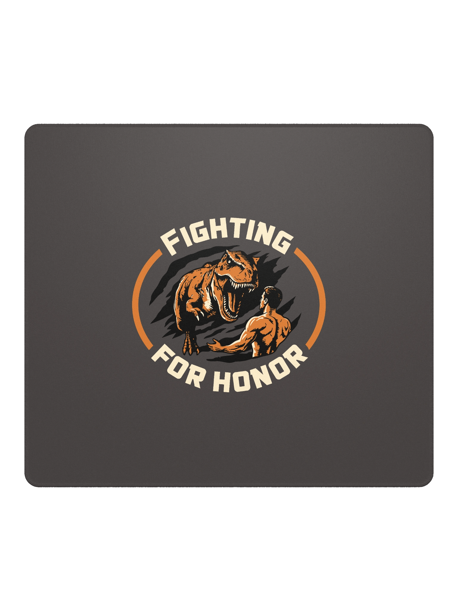 Fighting For Honor Gaming Mouse Pad product image (3)