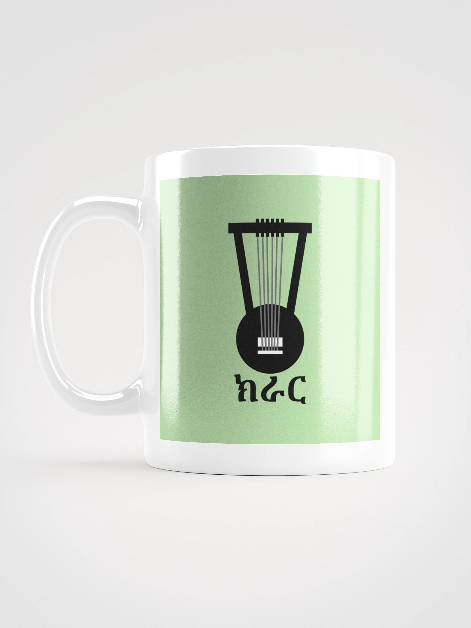 KRAR GE'EZ Mug product image (1)