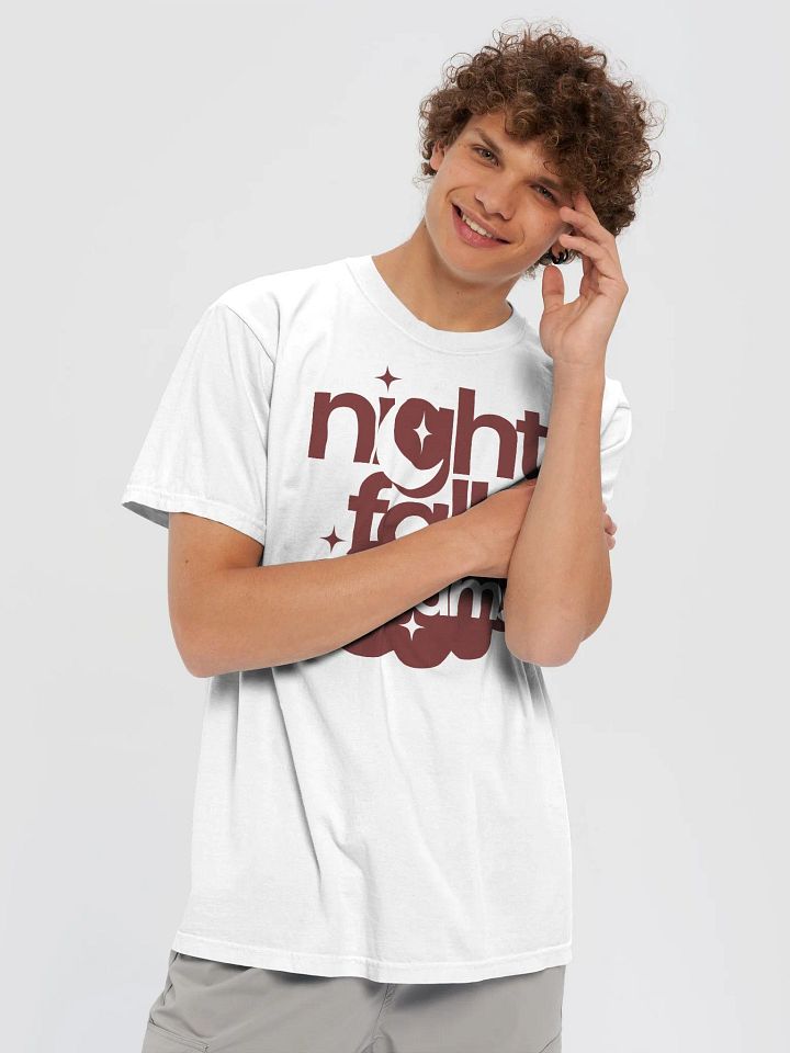 Nightfall Dreams | Heavyweight T-Shirt by Comfort Colors (Unisex) product image (1)