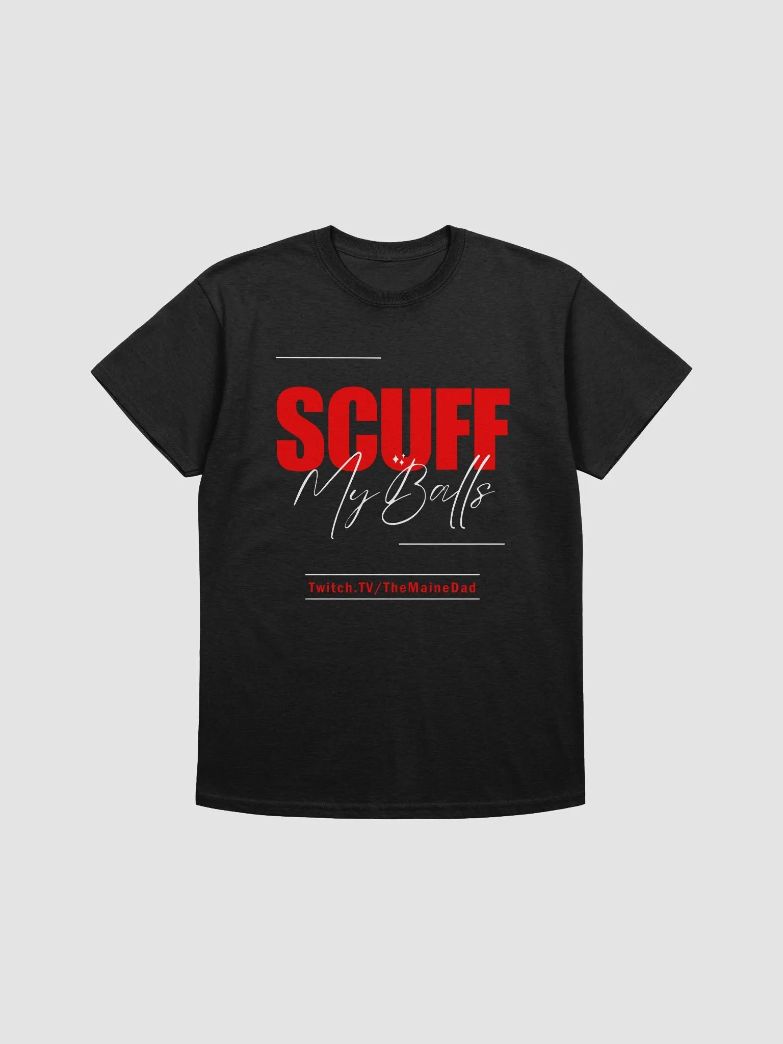 Scuff Balls T product image (1)