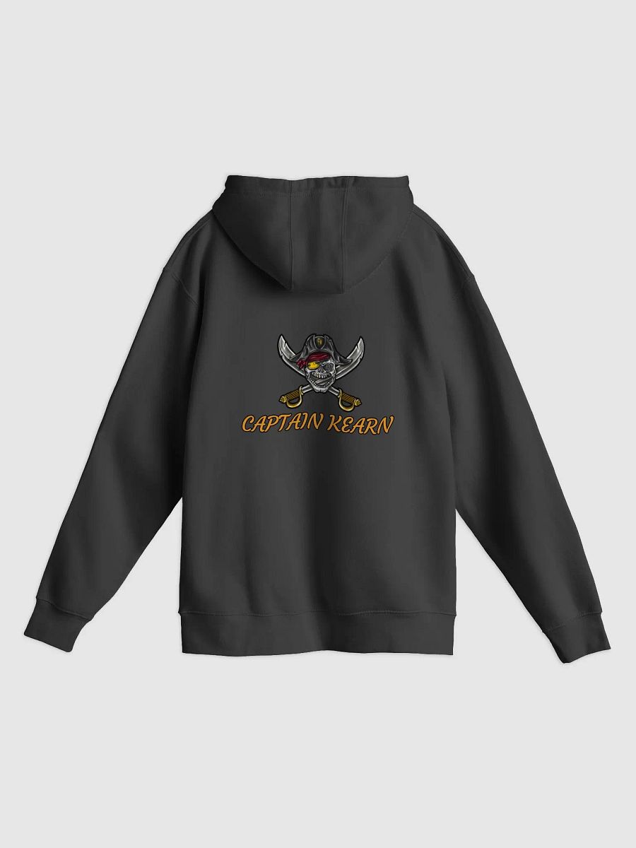 Captain Kearn Pirate Skull Premium Hoodie product image (2)