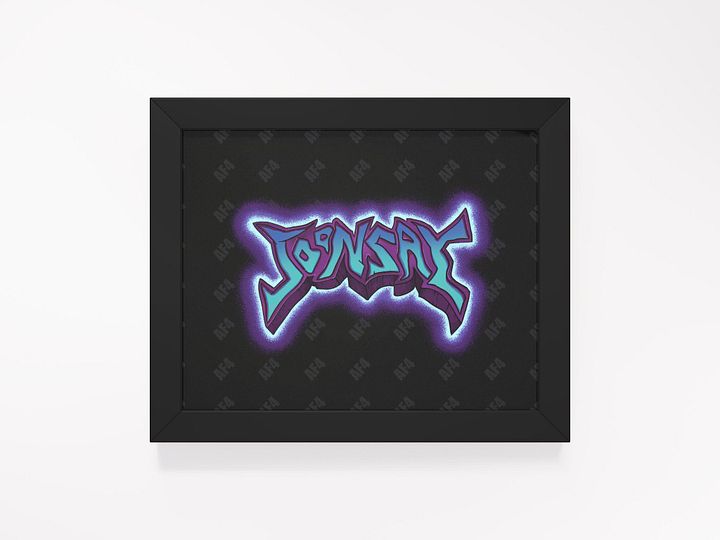 Soonsay Framed Print product image (2)