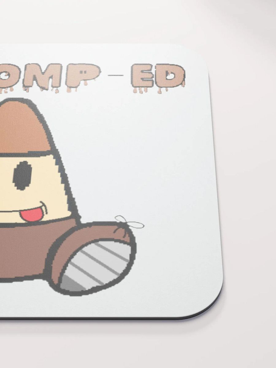 GET STOMP-ED - Mouse Pad product image (5)