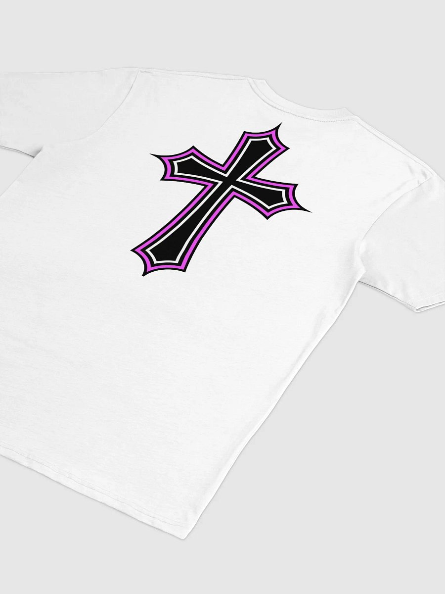 NRG Grunge Cross Heavyweight Tee product image (4)