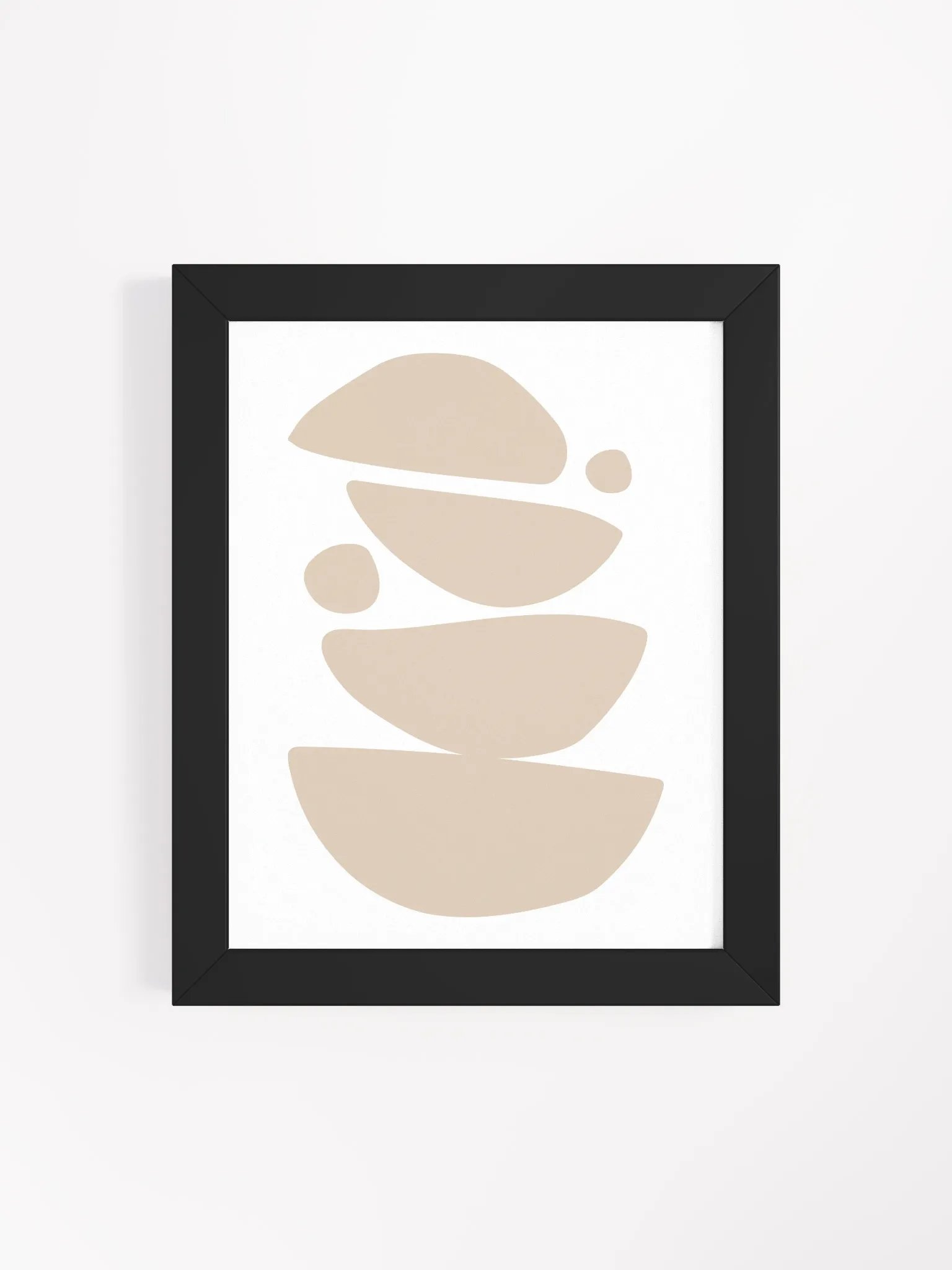 Eco-Friendly Ayous Wood Framed Poster product image (4)