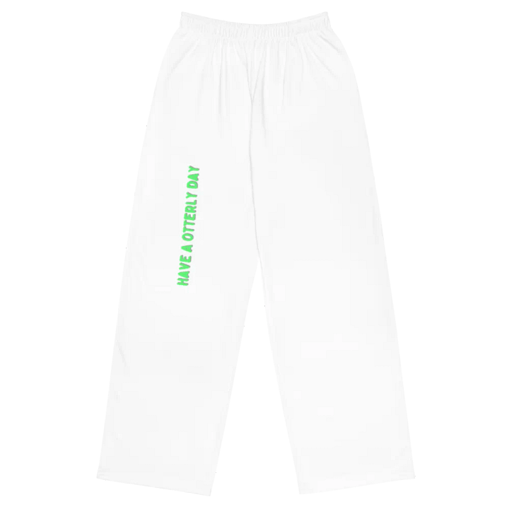 Otterly Day Wide-Leg Pants (Unisex) product image (1)