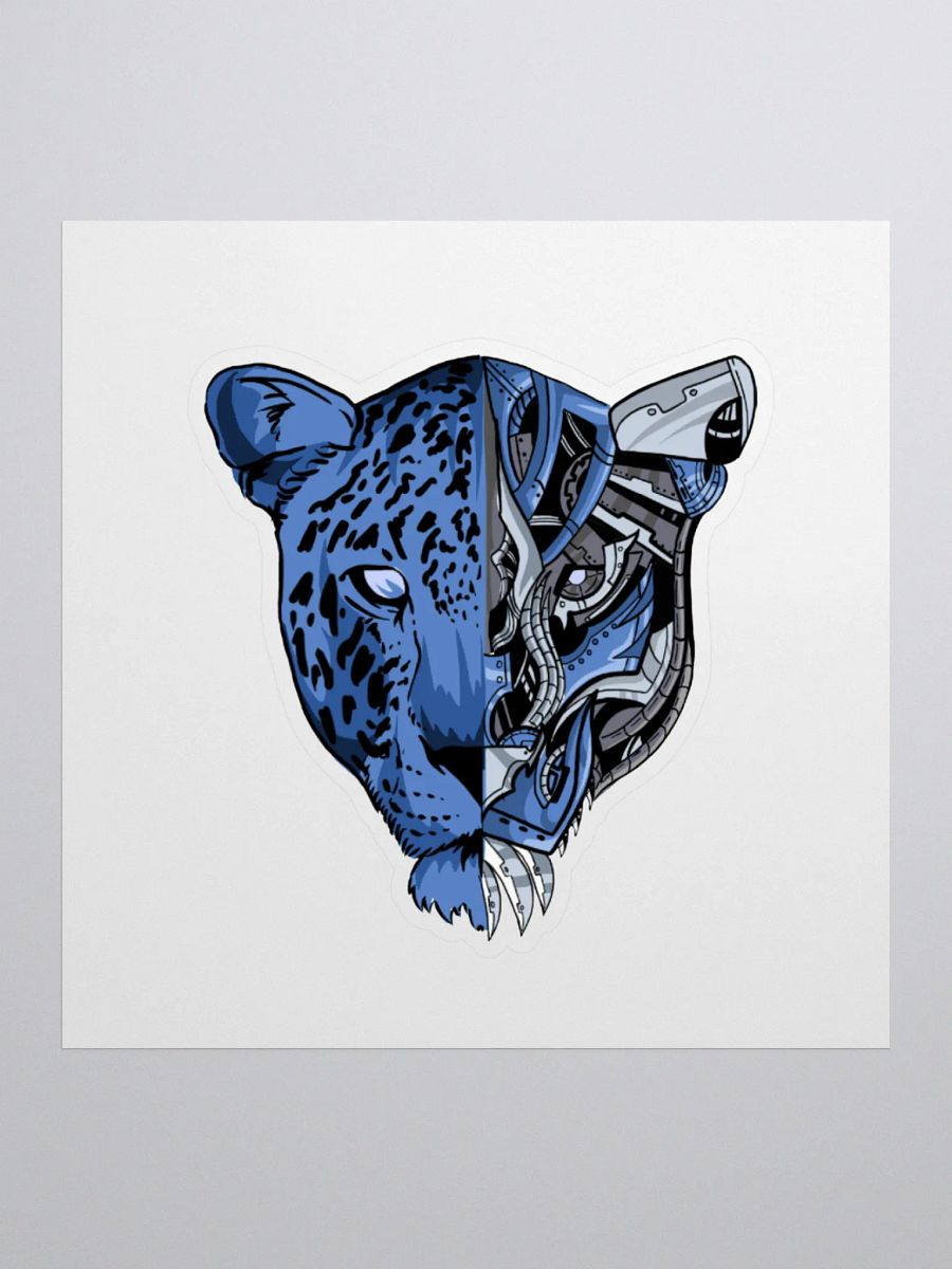 Jag Logo Sticker product image (1)