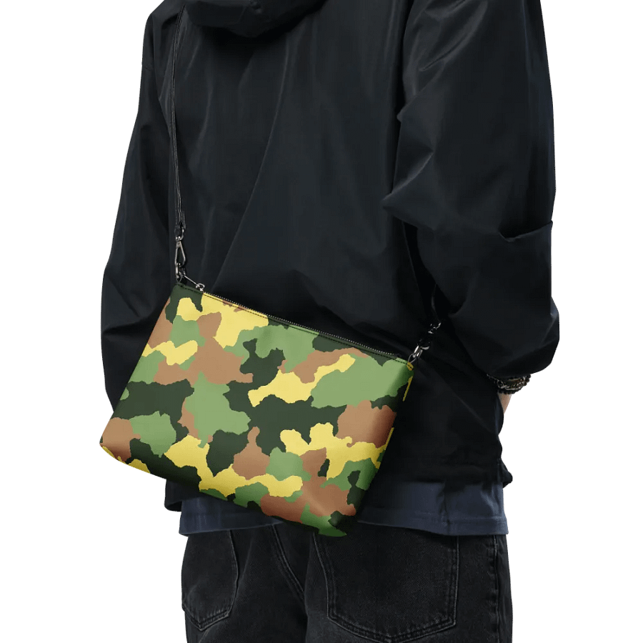 ZCW Camo Crossbody Bag product image (8)
