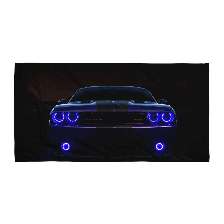 Dodge Challenger Towel product image (1)