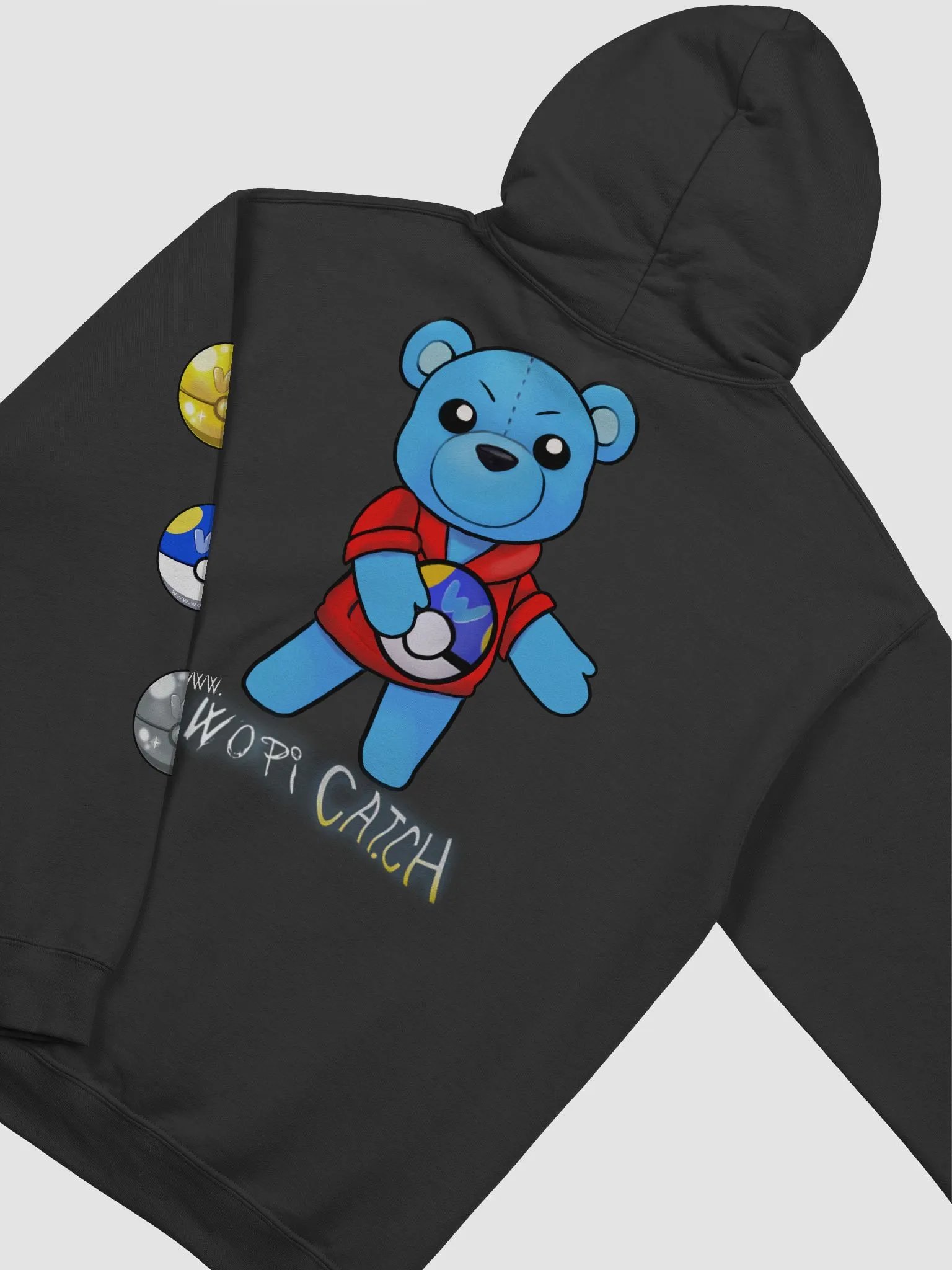 Wopicatch Hoodie product image (1)