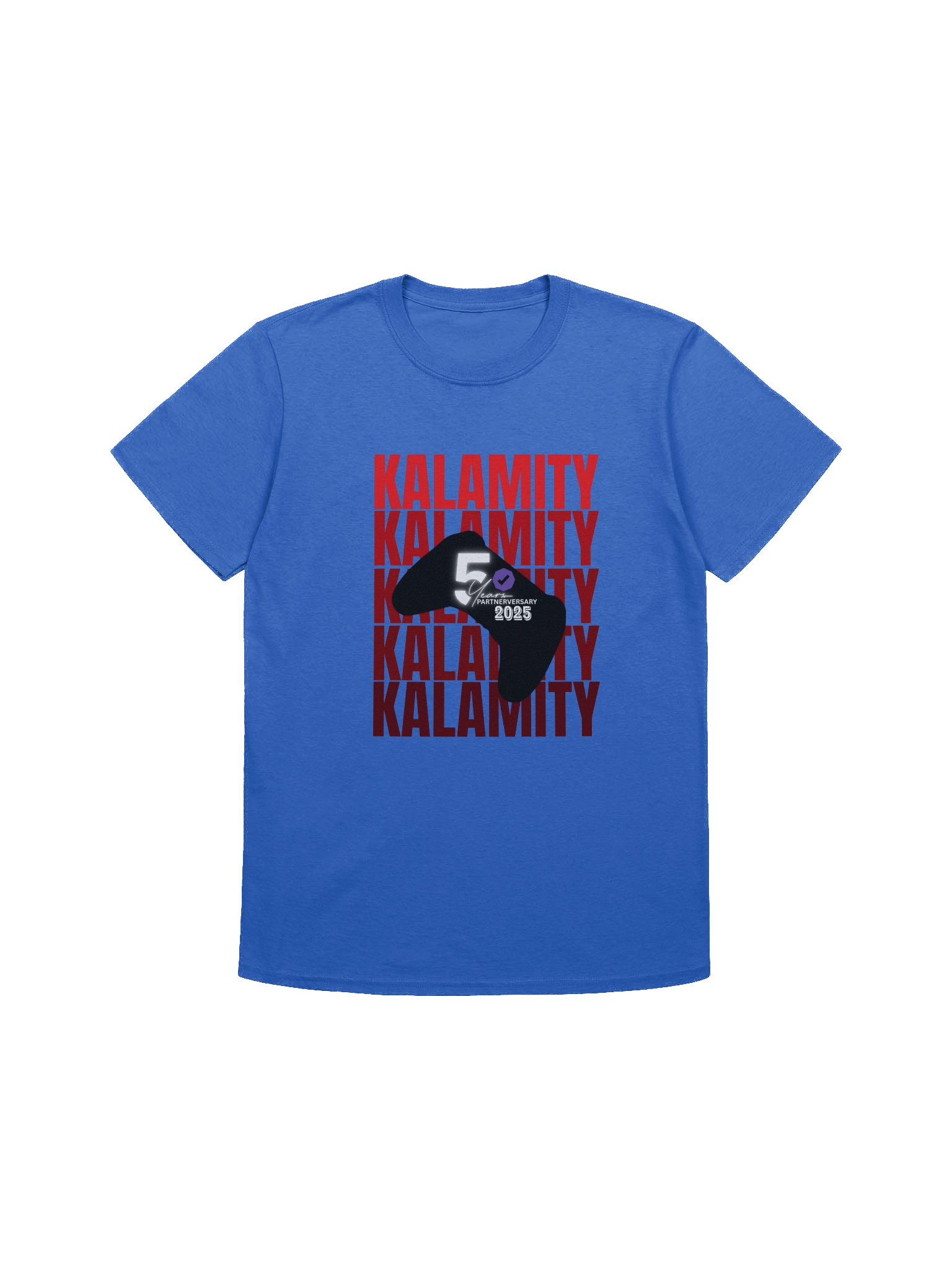 Limited Time 5yr Partnerversary Shirt product image (1)