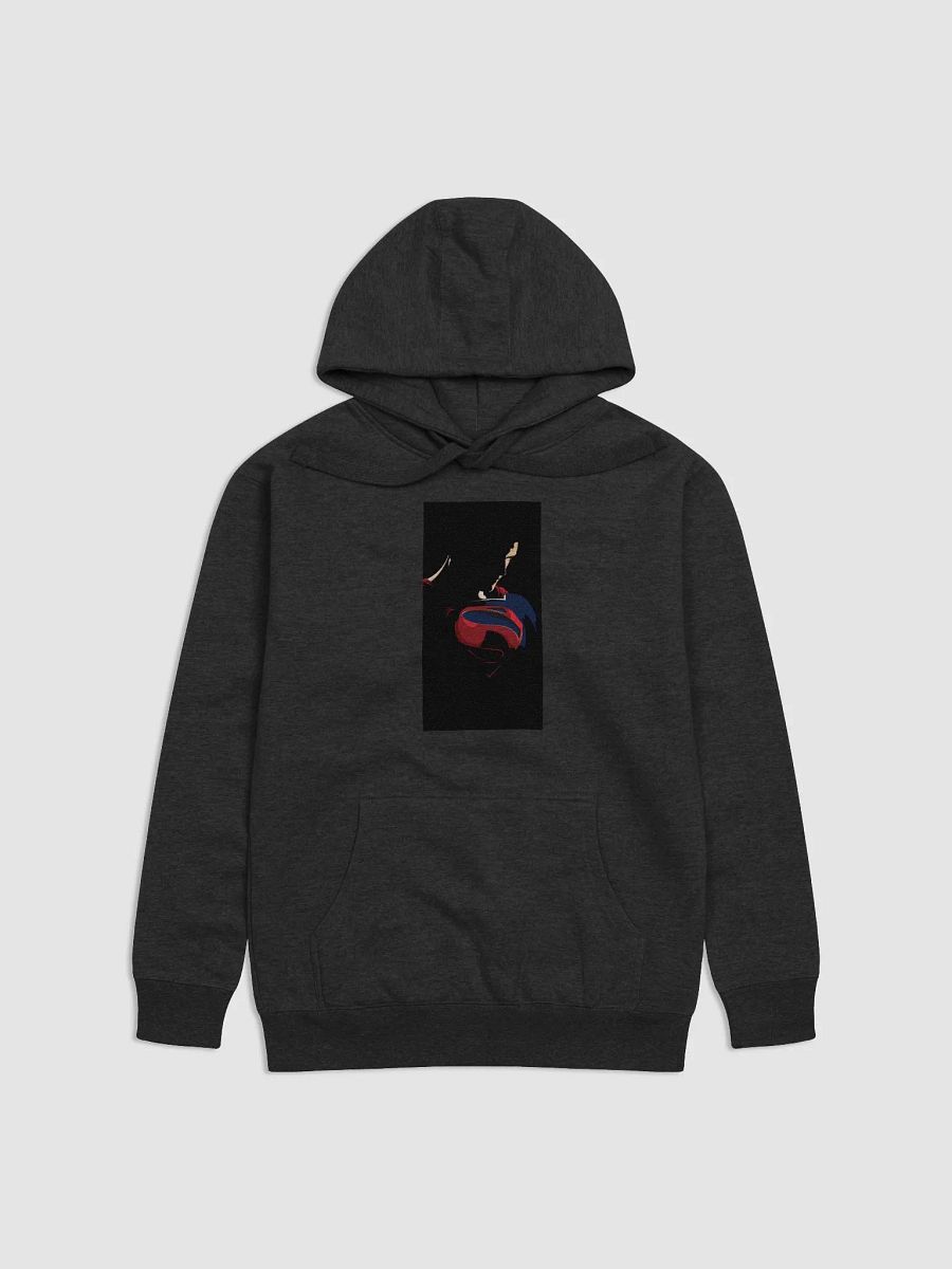 Stylized Super Emblem Unisex Hoodie product image (5)